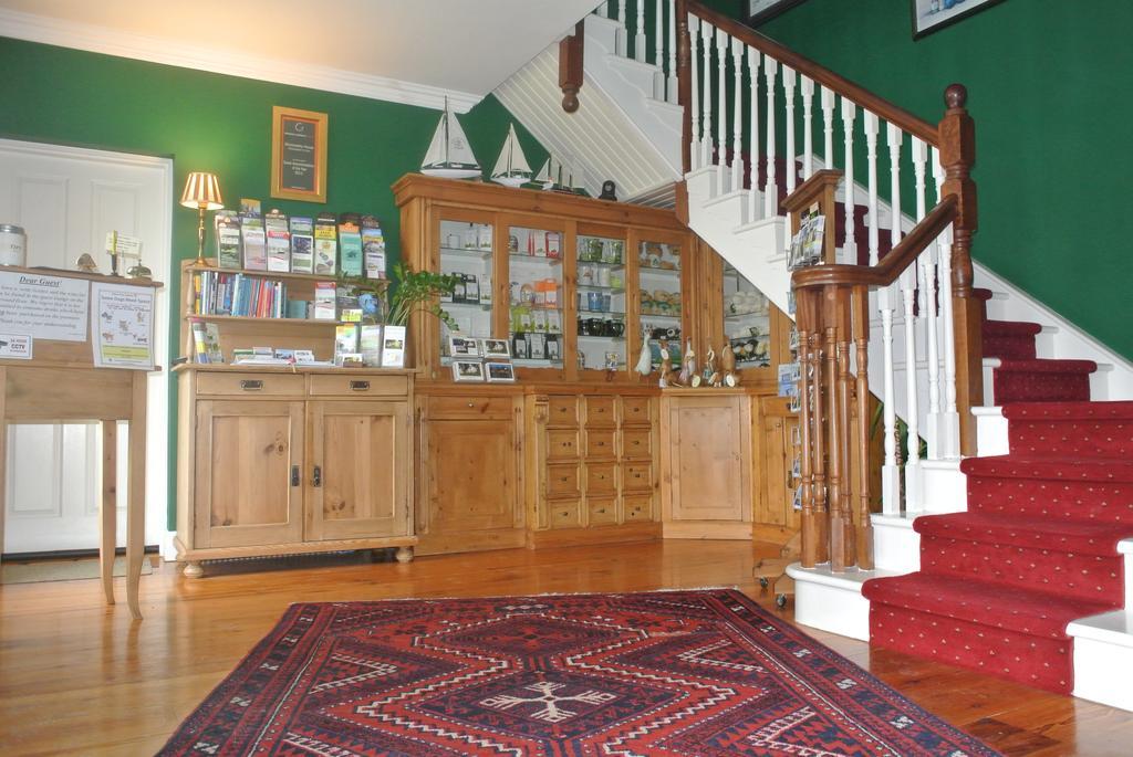 Drumcreehy Country House B&B Ballyvaughan Exterior photo