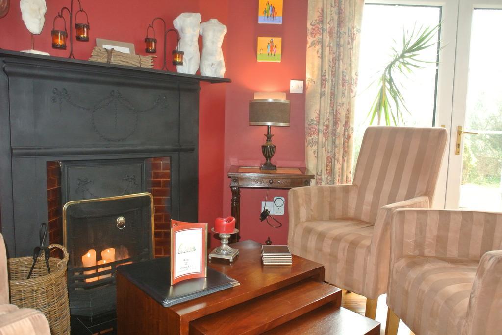 Drumcreehy Country House B&B Ballyvaughan Exterior photo