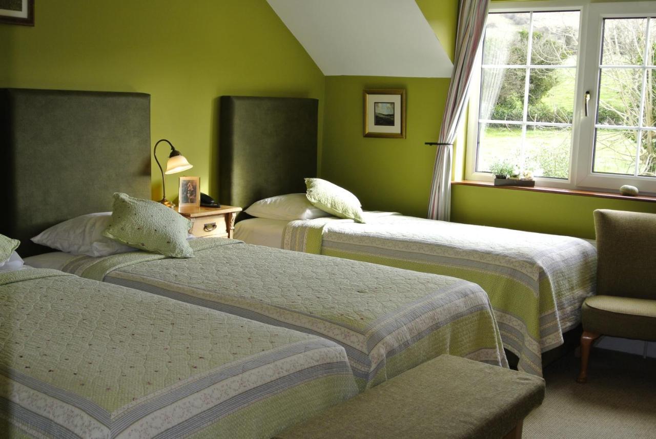 Drumcreehy Country House B&B Ballyvaughan Exterior photo