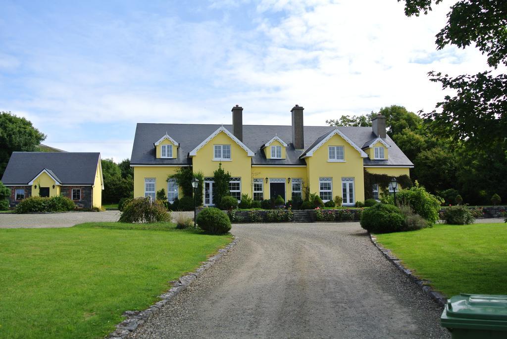 Drumcreehy Country House B&B Ballyvaughan Exterior photo